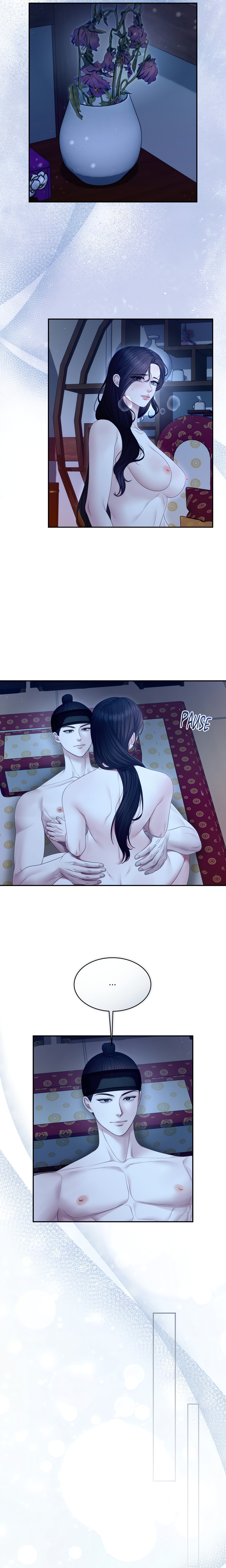 Requiem of the Scarlet Name (Uncensored) Page 8 - MangaHe