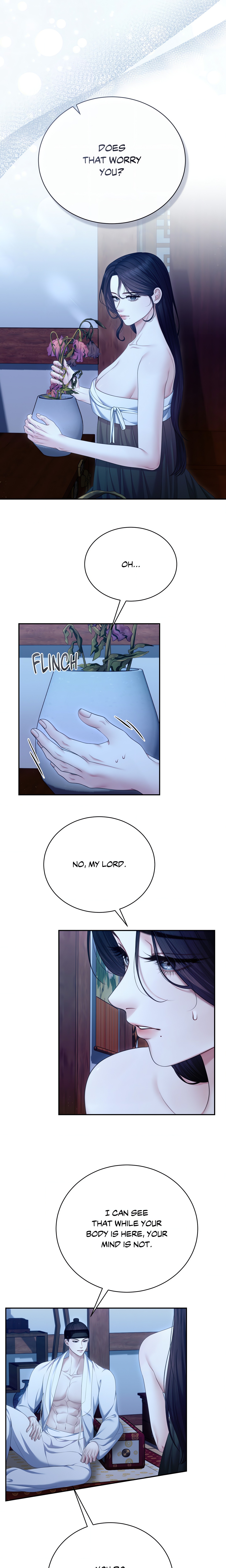 Requiem of the Scarlet Name (Uncensored) Page 9 - MangaHe