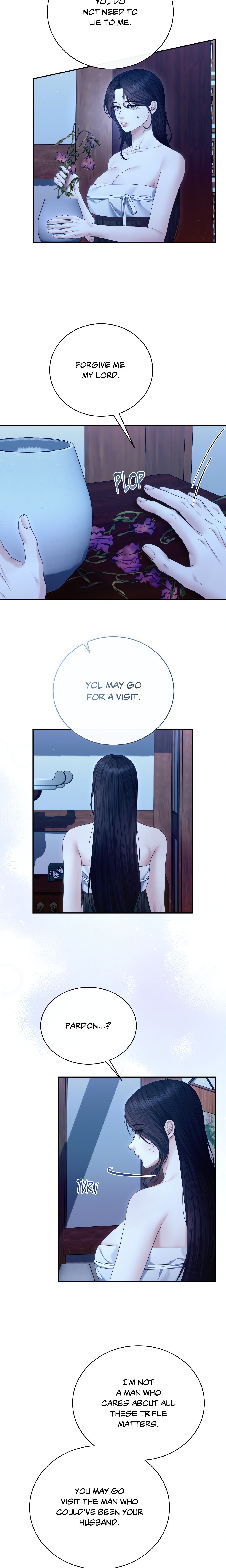 Requiem of the Scarlet Name (Uncensored) Page 10 - MangaHe