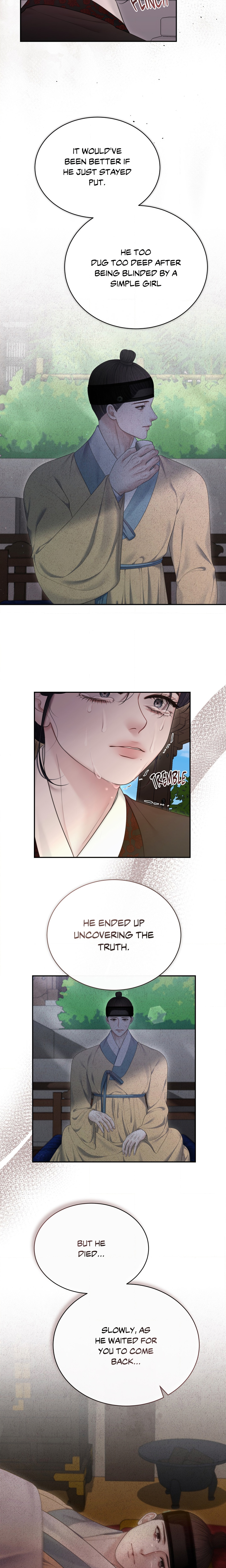 Requiem of the Scarlet Name (Uncensored) Page 12 - MangaHe