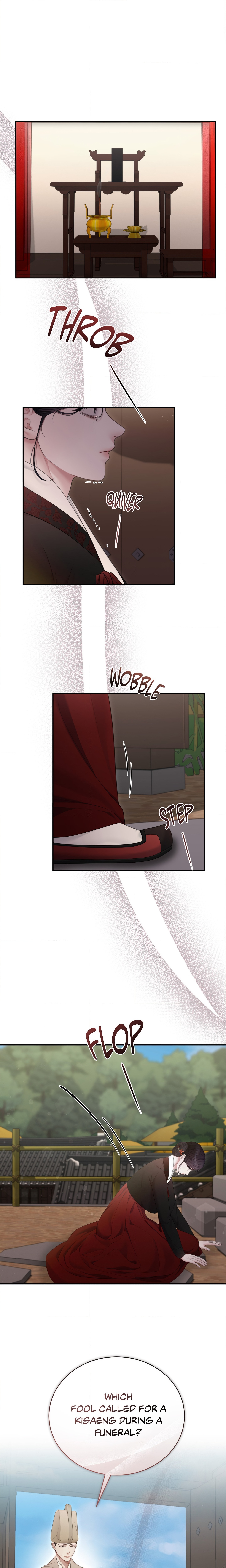 Requiem of the Scarlet Name (Uncensored) Page 3 - MangaHe