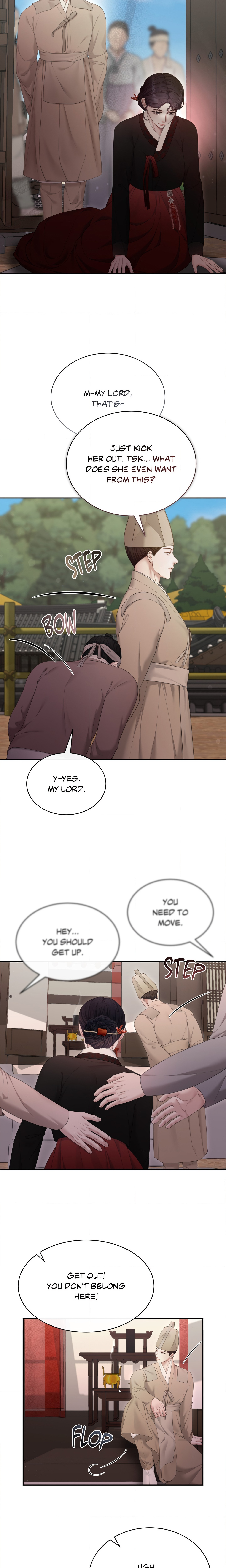 Requiem of the Scarlet Name (Uncensored) Page 4 - MangaHe