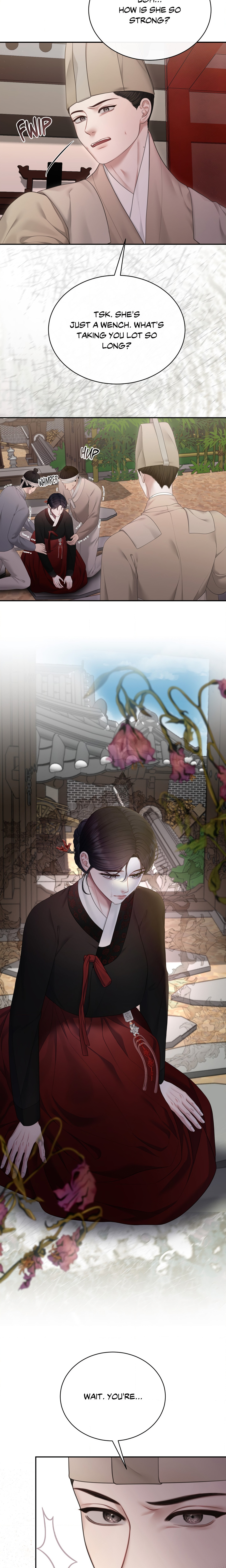 Requiem of the Scarlet Name (Uncensored) Page 5 - MangaHe