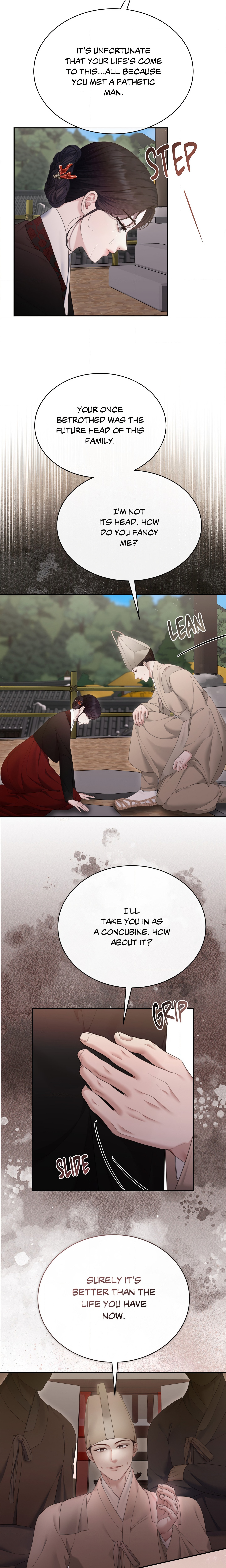 Requiem of the Scarlet Name (Uncensored) Page 7 - MangaHe