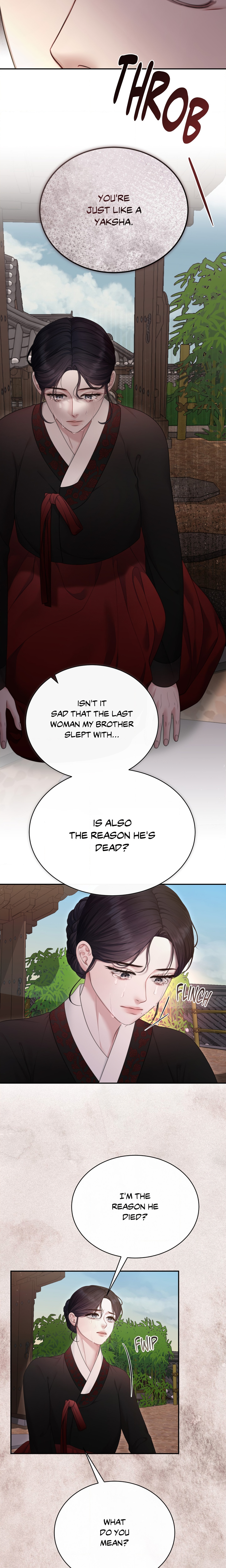 Requiem of the Scarlet Name (Uncensored) Page 9 - MangaHe