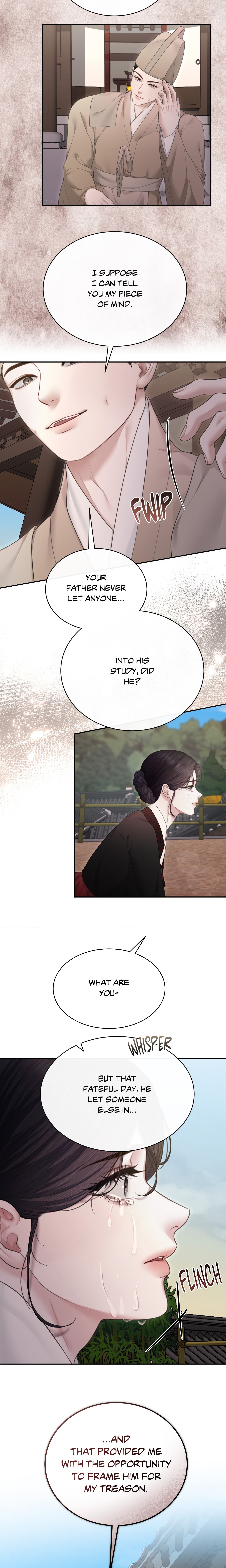 Requiem of the Scarlet Name (Uncensored) Page 10 - MangaHe