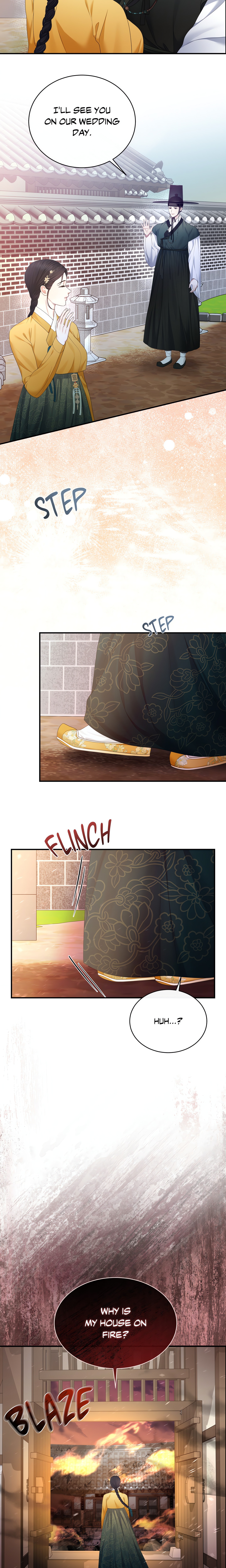Requiem of the Scarlet Name (Uncensored) Page 12 - MangaHe