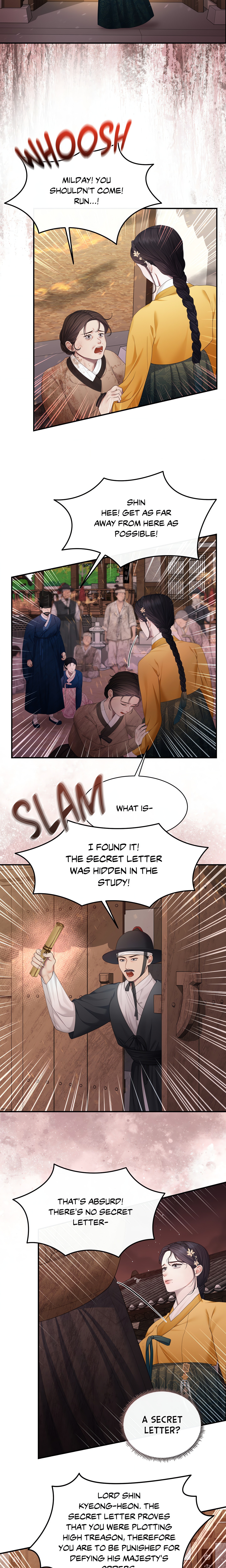 Requiem of the Scarlet Name (Uncensored) Page 13 - MangaHe