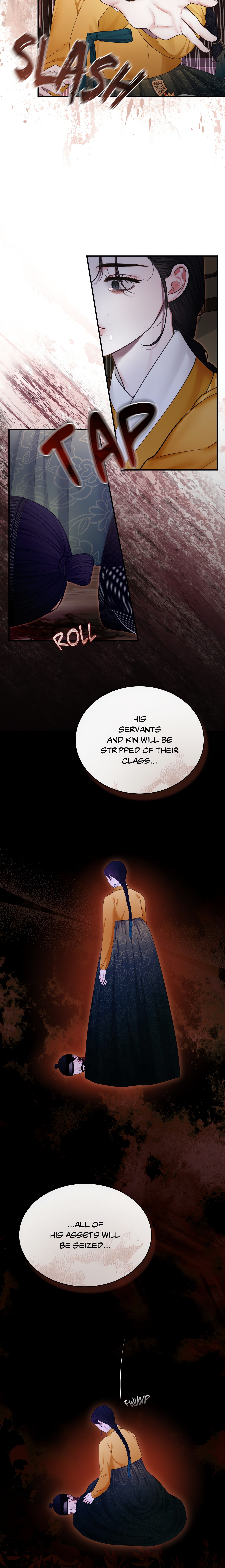 Requiem of the Scarlet Name (Uncensored) Page 15 - MangaHe