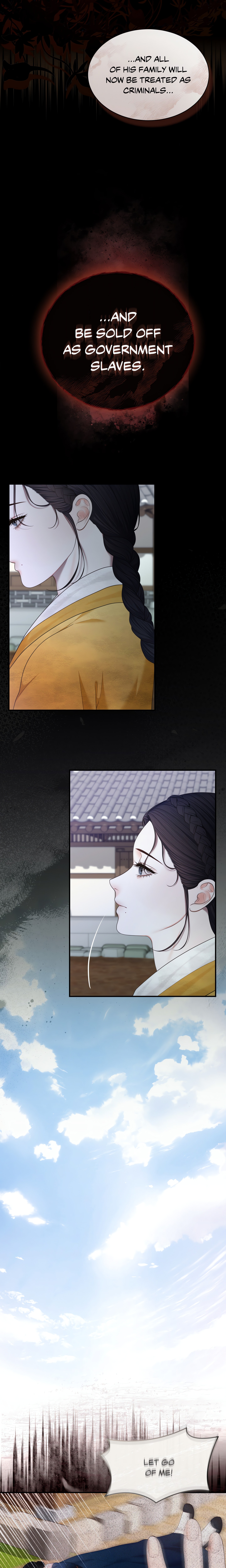 Requiem of the Scarlet Name (Uncensored) Page 16 - MangaHe