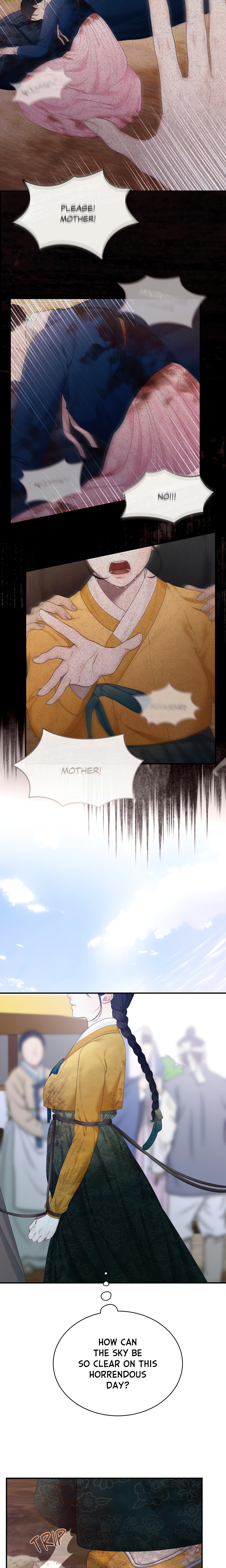 Requiem of the Scarlet Name (Uncensored) Page 17 - MangaHe