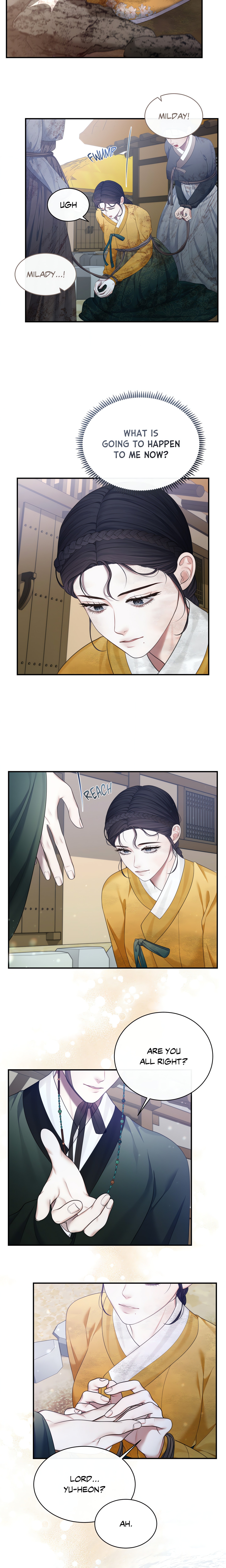 Requiem of the Scarlet Name (Uncensored) Page 18 - MangaHe