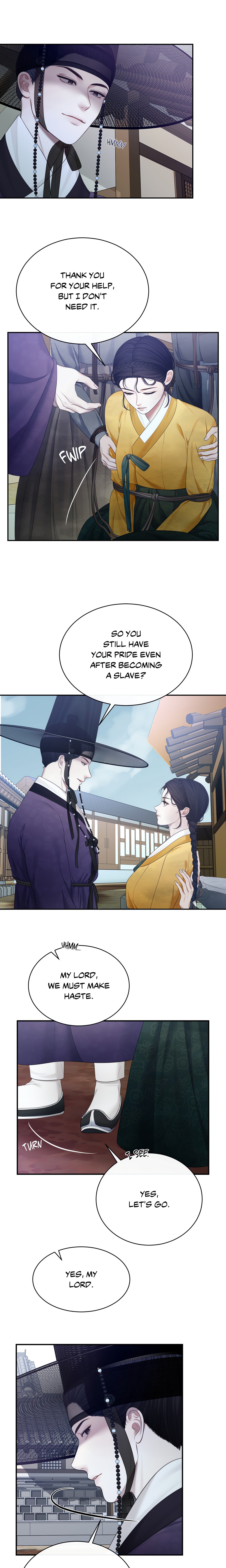 Requiem of the Scarlet Name (Uncensored) Page 20 - MangaHe