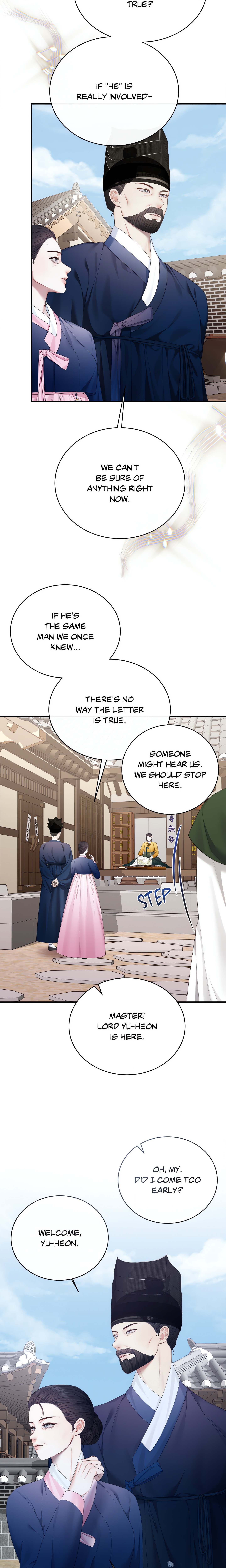 Requiem of the Scarlet Name (Uncensored) Page 3 - MangaHe
