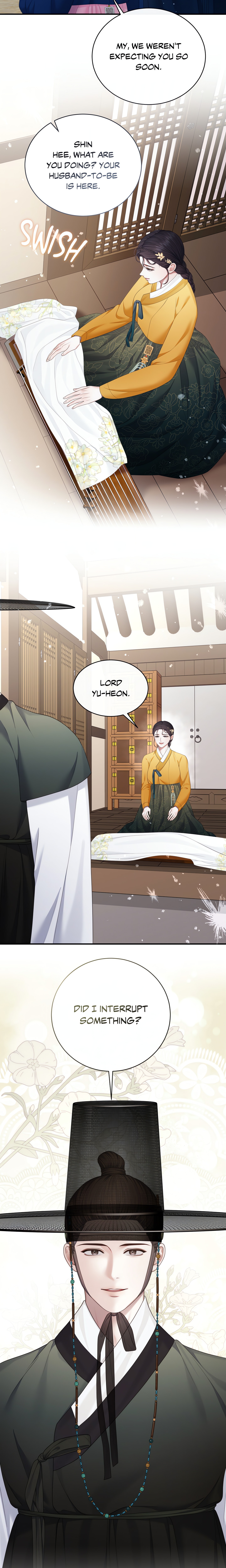 Requiem of the Scarlet Name (Uncensored) Page 4 - MangaHe