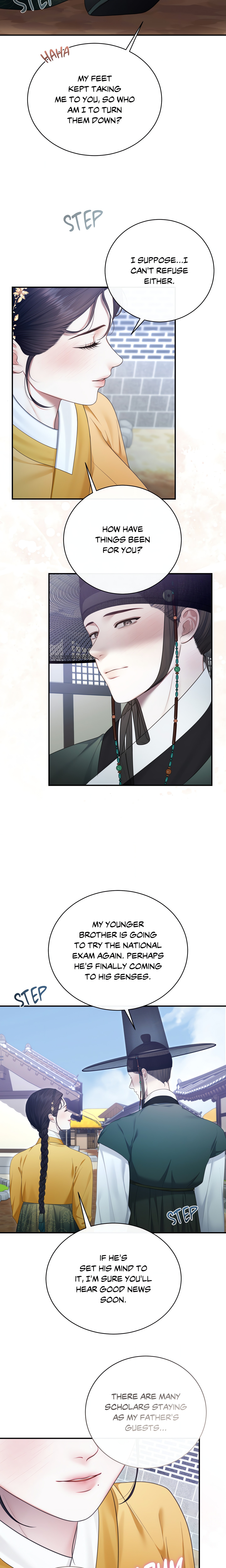 Requiem of the Scarlet Name (Uncensored) Page 6 - MangaHe