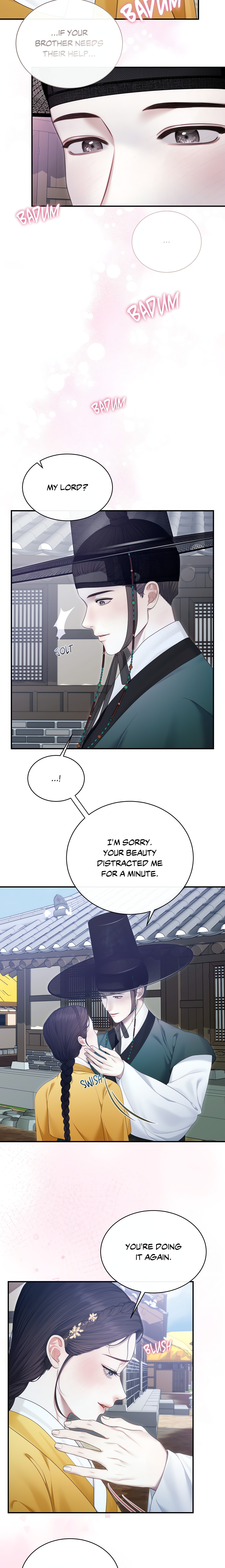 Requiem of the Scarlet Name (Uncensored) Page 7 - MangaHe