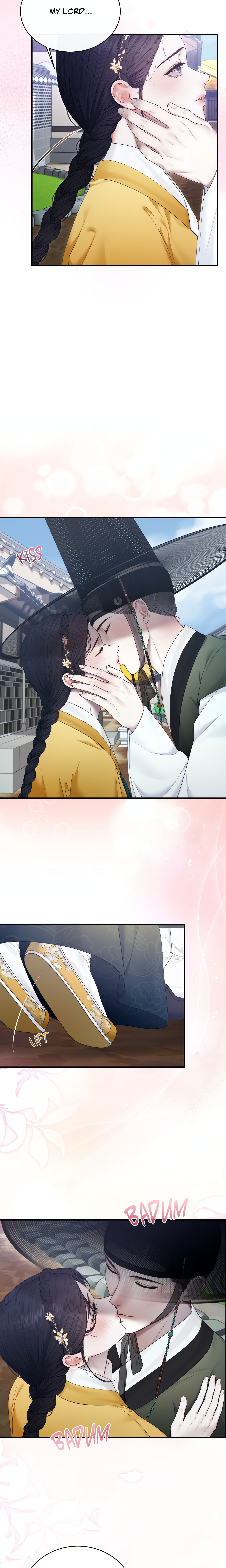 Requiem of the Scarlet Name (Uncensored) Page 8 - MangaHe