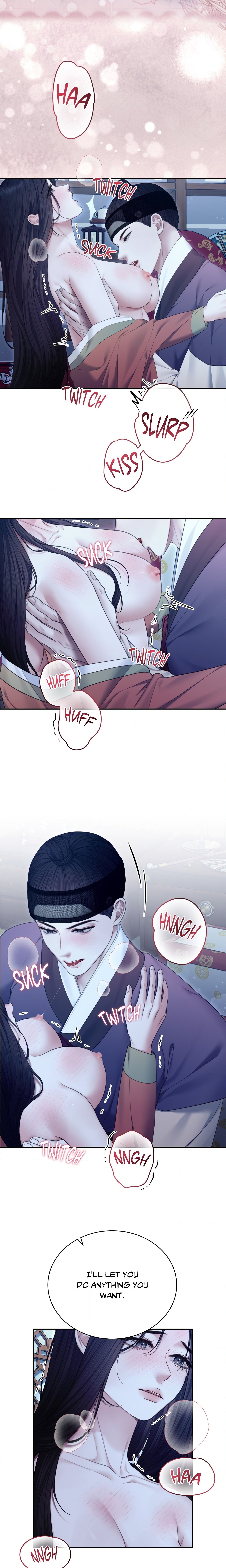 Requiem of the Scarlet Name (Uncensored) Page 11 - MangaHe