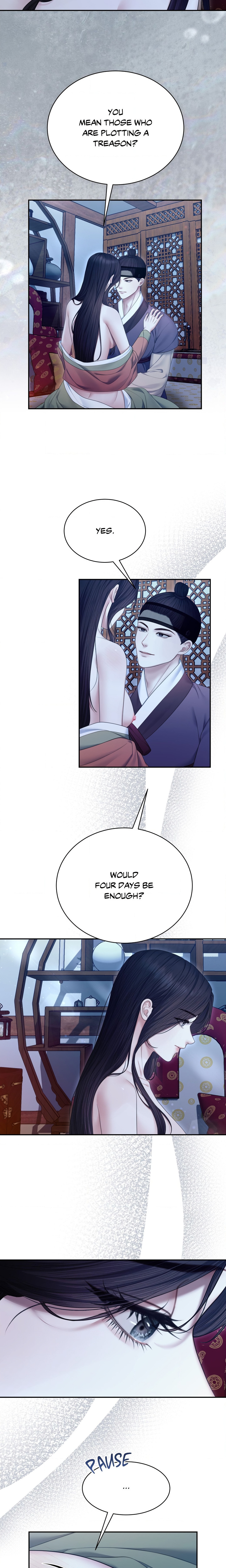Requiem of the Scarlet Name (Uncensored) Page 13 - MangaHe