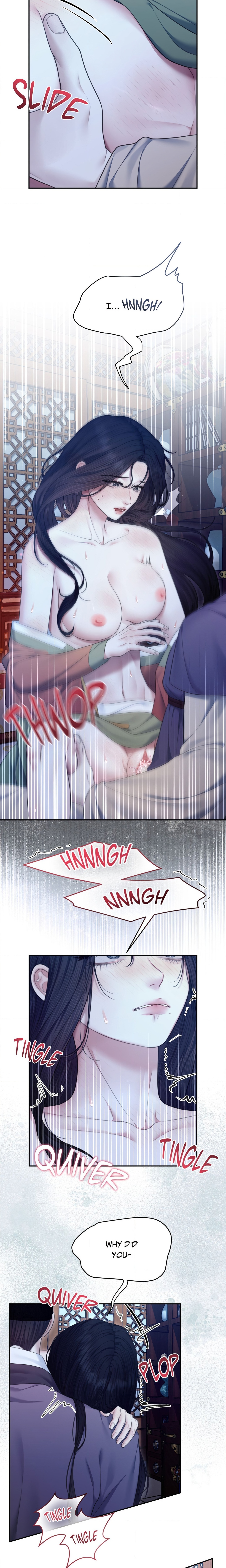 Requiem of the Scarlet Name (Uncensored) Page 14 - MangaHe
