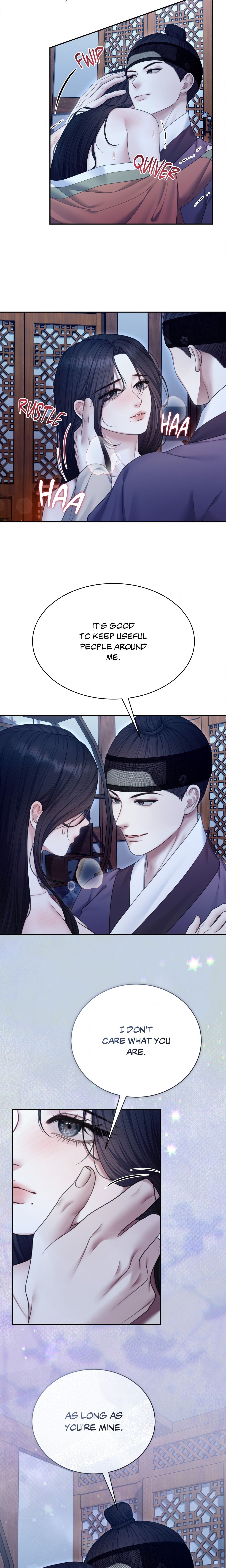 Requiem of the Scarlet Name (Uncensored) Page 15 - MangaHe