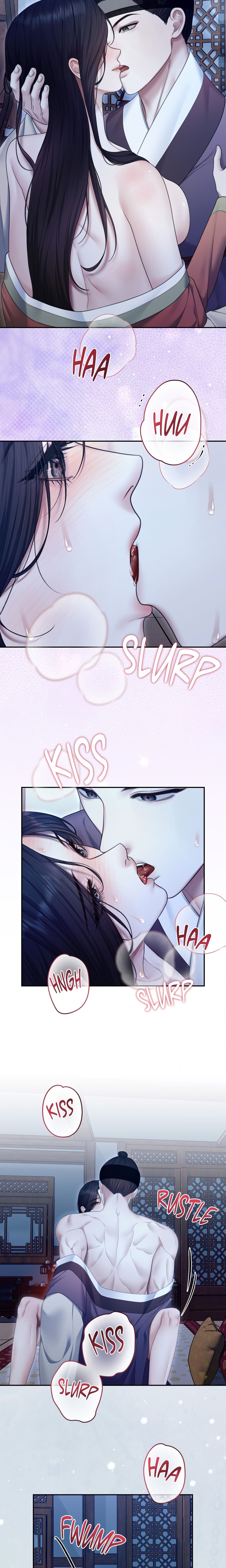 Requiem of the Scarlet Name (Uncensored) Page 16 - MangaHe