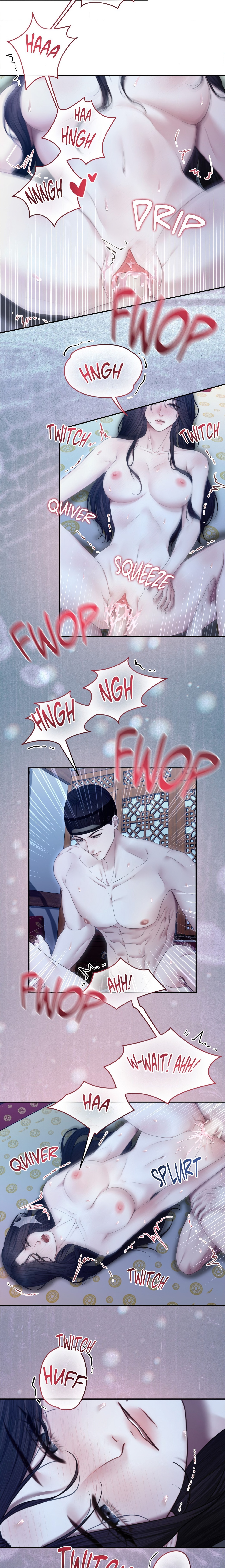 Requiem of the Scarlet Name (Uncensored) Page 18 - MangaHe