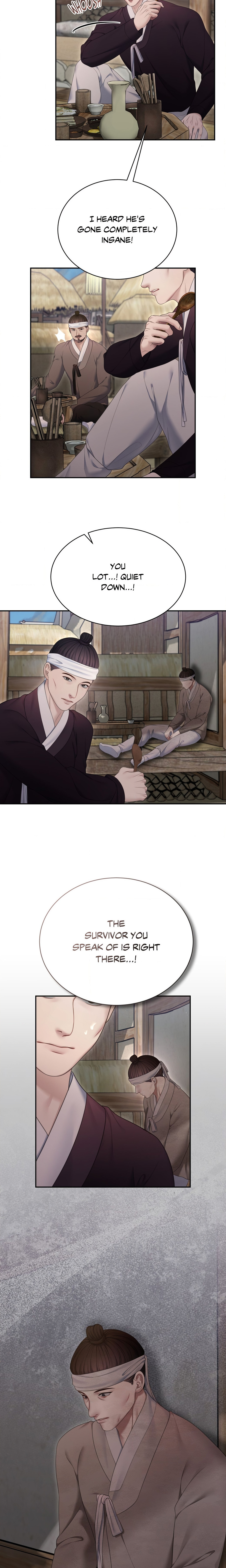 Requiem of the Scarlet Name (Uncensored) Page 20 - MangaHe