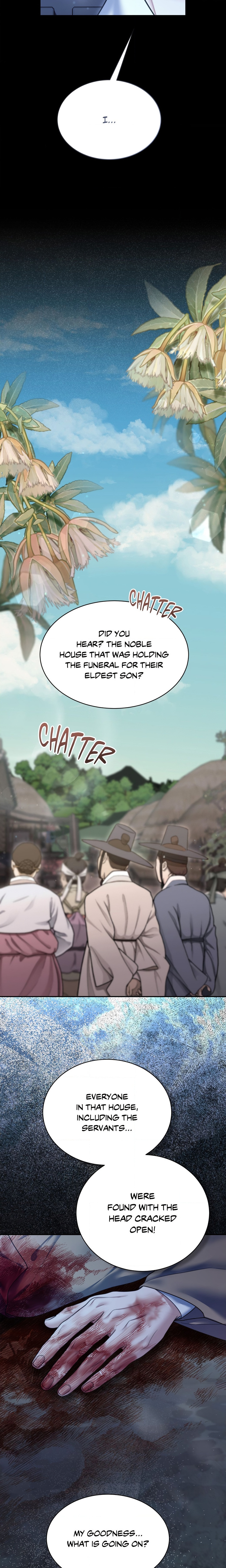Requiem of the Scarlet Name (Uncensored) Page 6 - MangaHe