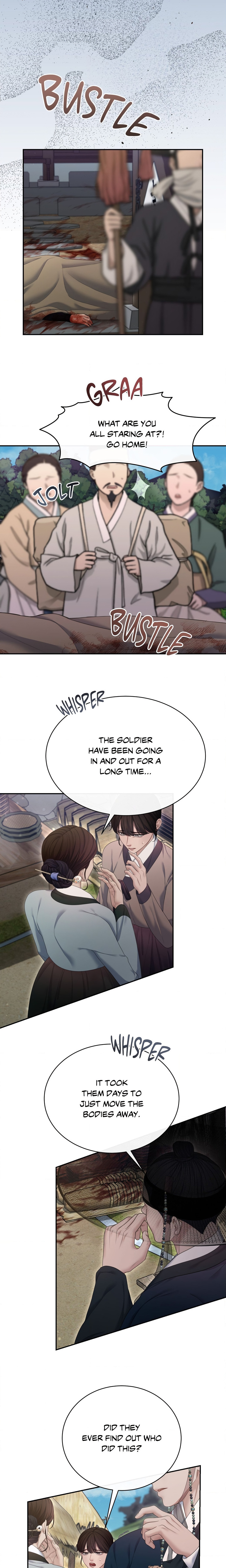 Requiem of the Scarlet Name (Uncensored) Page 8 - MangaHe
