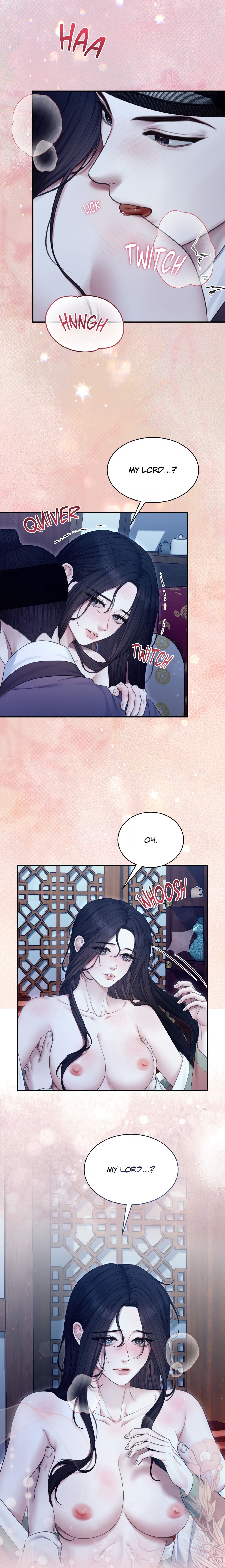 Requiem of the Scarlet Name (Uncensored) Page 10 - MangaHe
