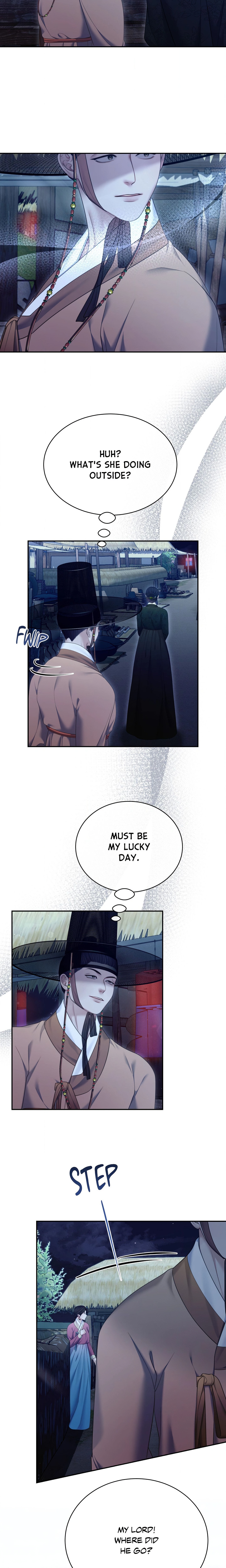 Requiem of the Scarlet Name (Uncensored) Page 14 - MangaHe