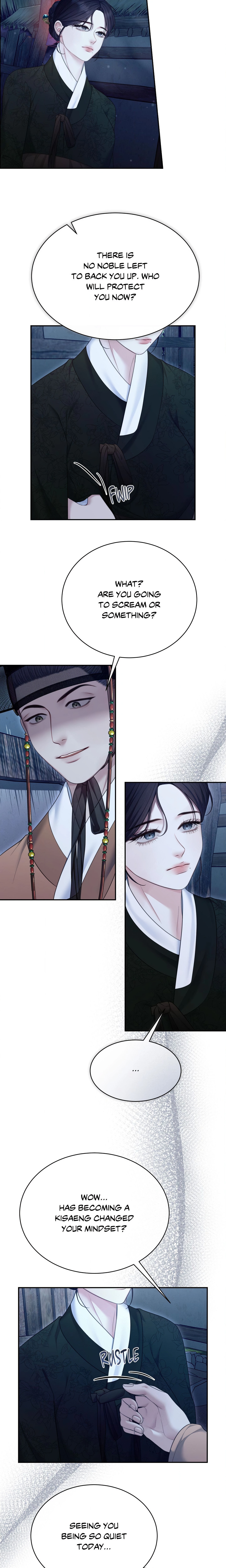 Requiem of the Scarlet Name (Uncensored) Page 16 - MangaHe