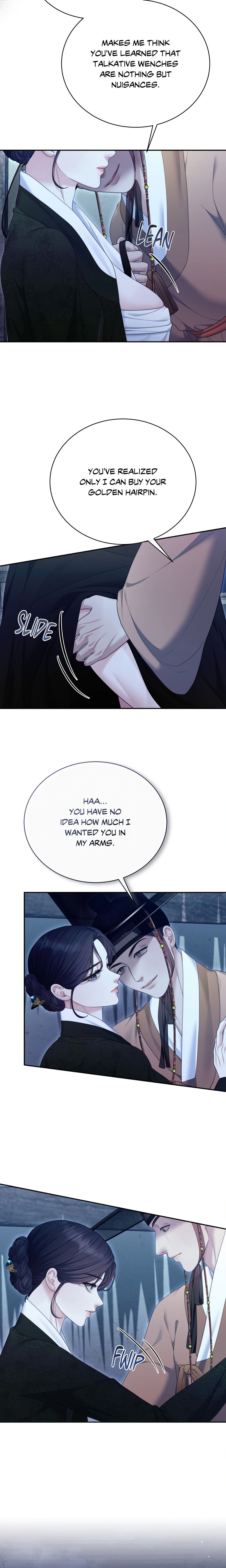Requiem of the Scarlet Name (Uncensored) Page 17 - MangaHe
