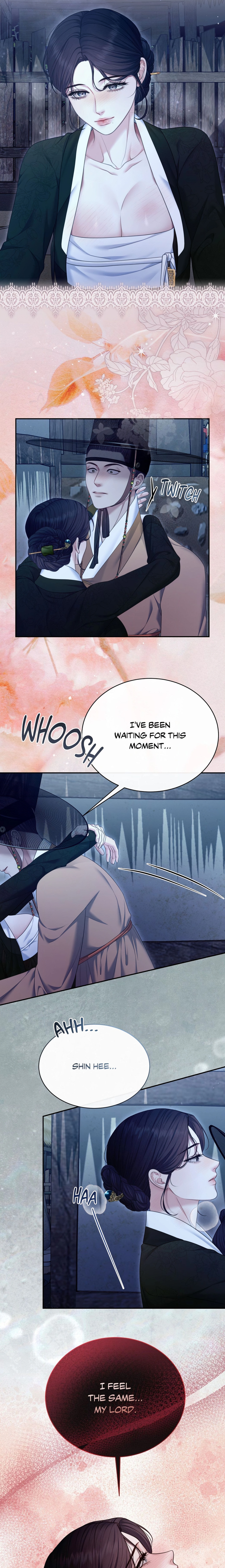 Requiem of the Scarlet Name (Uncensored) Page 18 - MangaHe