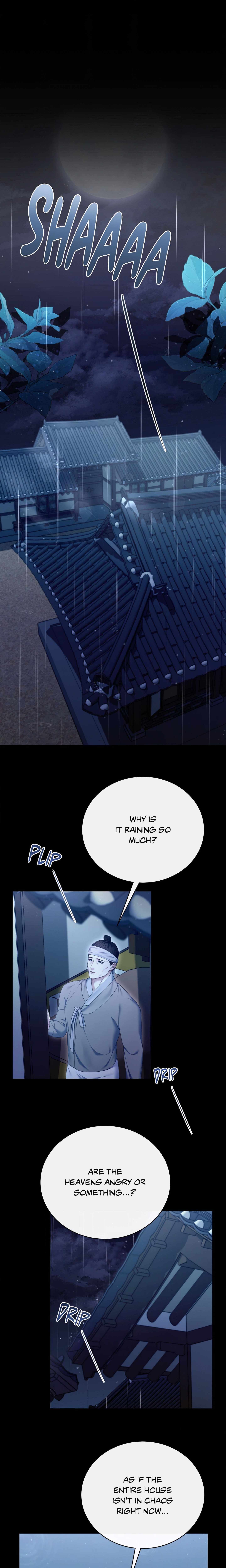 Requiem of the Scarlet Name (Uncensored) Page 3 - MangaHe