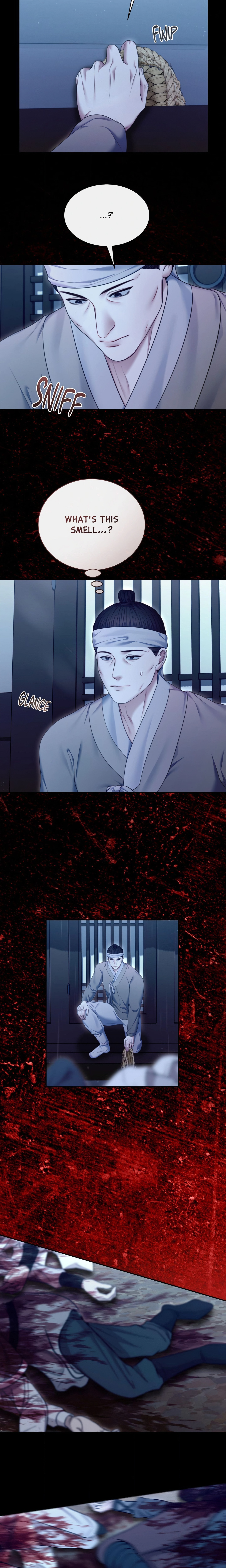 Requiem of the Scarlet Name (Uncensored) Page 4 - MangaHe
