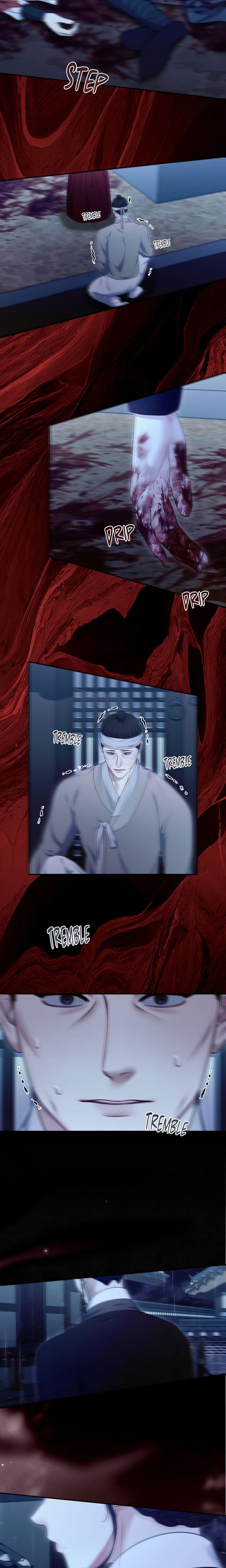 Requiem of the Scarlet Name (Uncensored) Page 5 - MangaHe