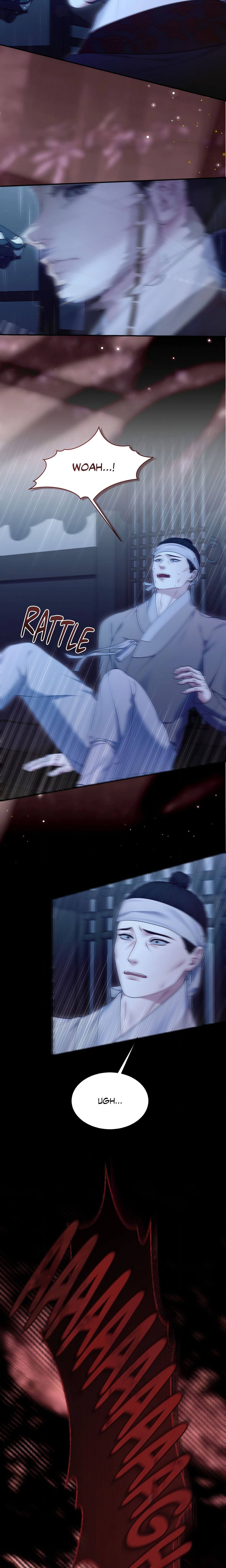 Requiem of the Scarlet Name (Uncensored) Page 6 - MangaHe