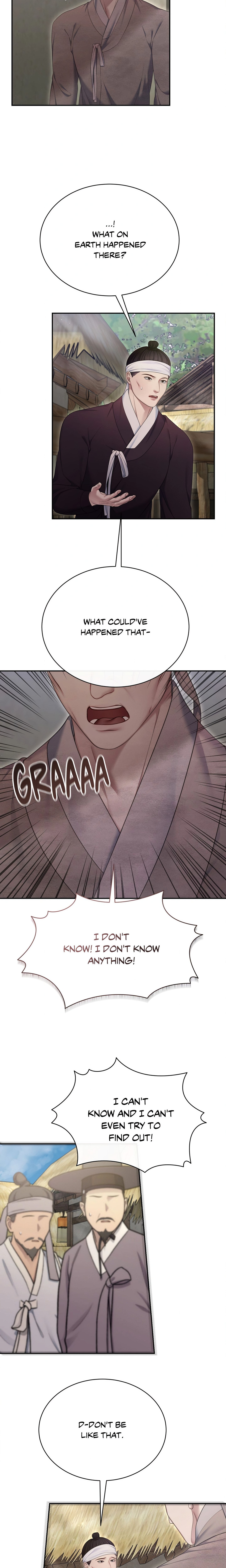 Requiem of the Scarlet Name (Uncensored) Page 8 - MangaHe