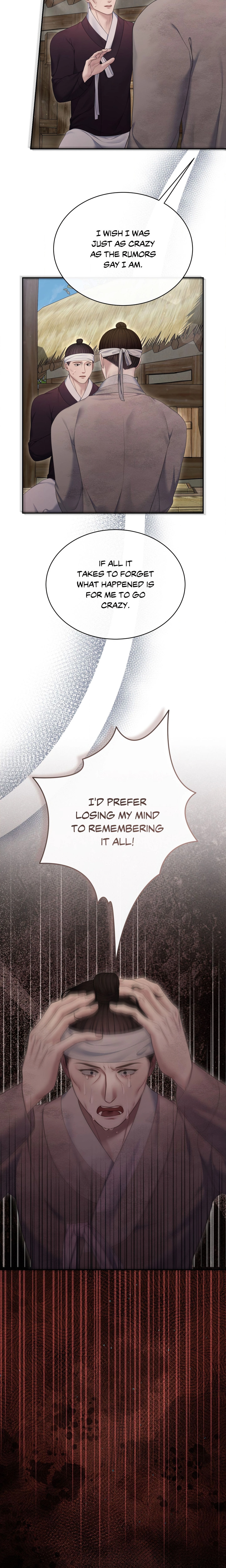 Requiem of the Scarlet Name (Uncensored) Page 9 - MangaHe