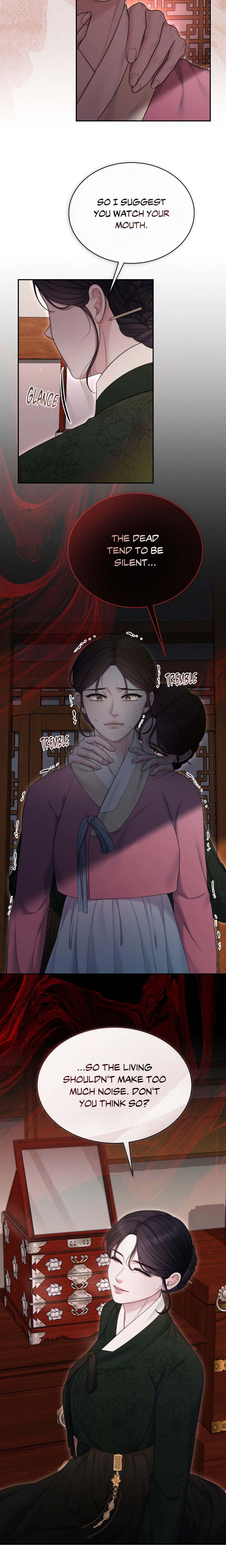 Requiem of the Scarlet Name (Uncensored) Page 12 - MangaHe