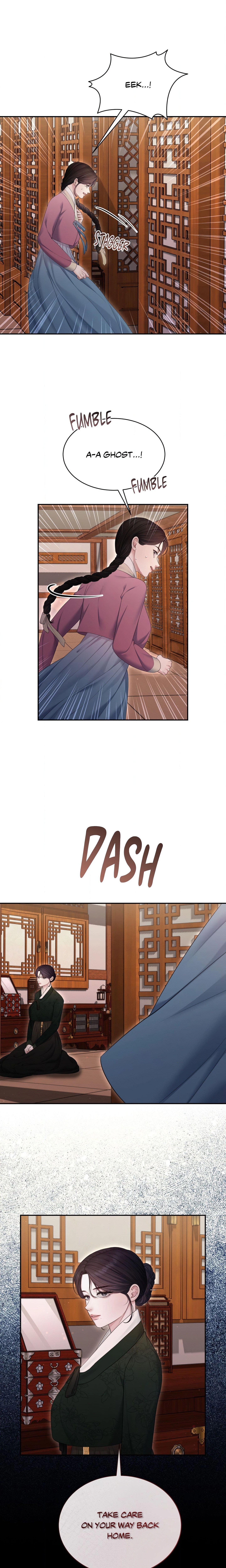 Requiem of the Scarlet Name (Uncensored) Page 13 - MangaHe