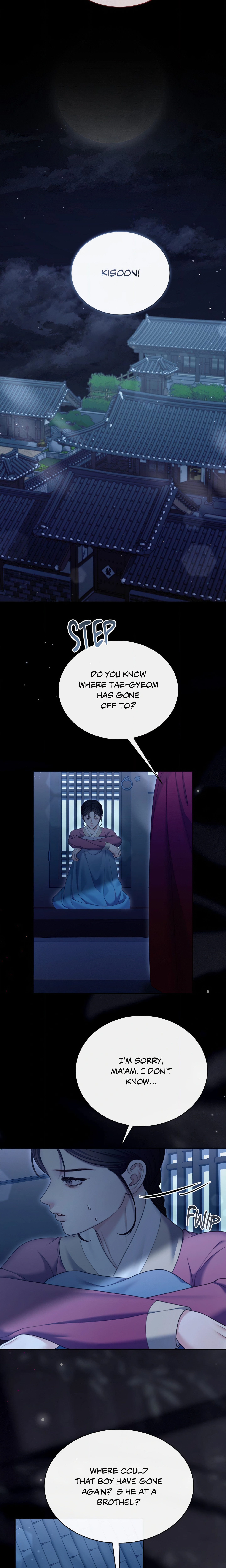 Requiem of the Scarlet Name (Uncensored) Page 14 - MangaHe