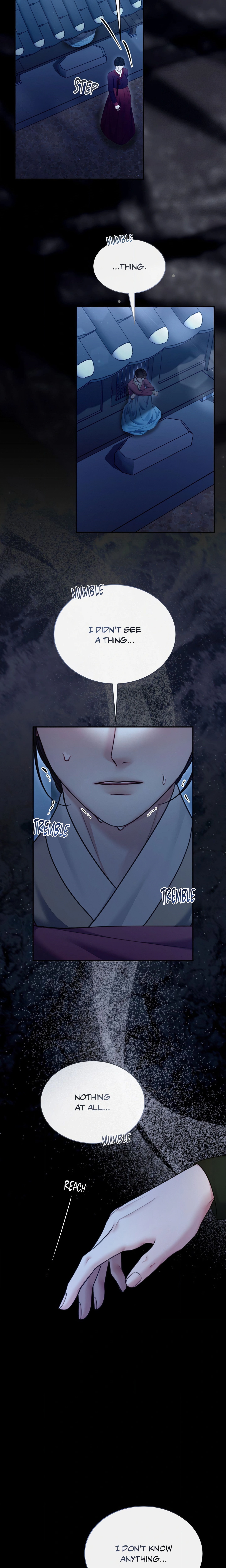 Requiem of the Scarlet Name (Uncensored) Page 15 - MangaHe