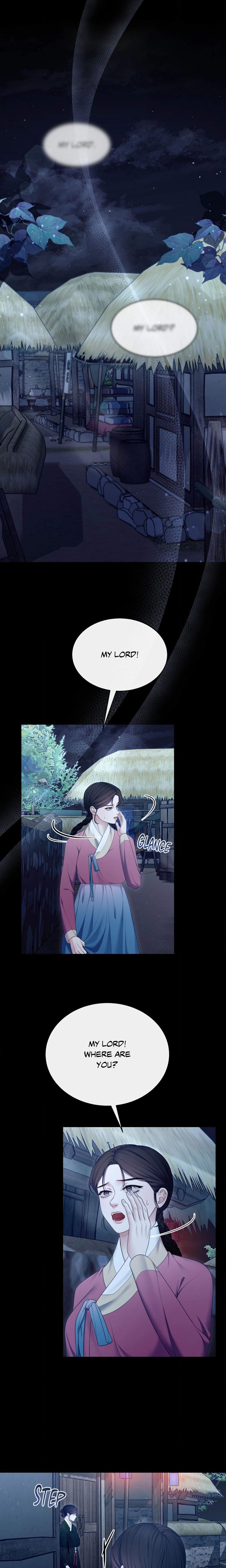 Requiem of the Scarlet Name (Uncensored) Page 3 - MangaHe