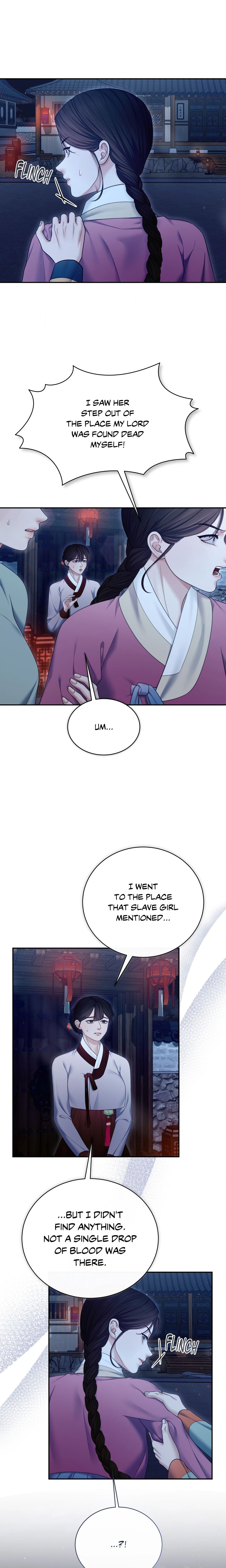 Requiem of the Scarlet Name (Uncensored) Page 8 - MangaHe