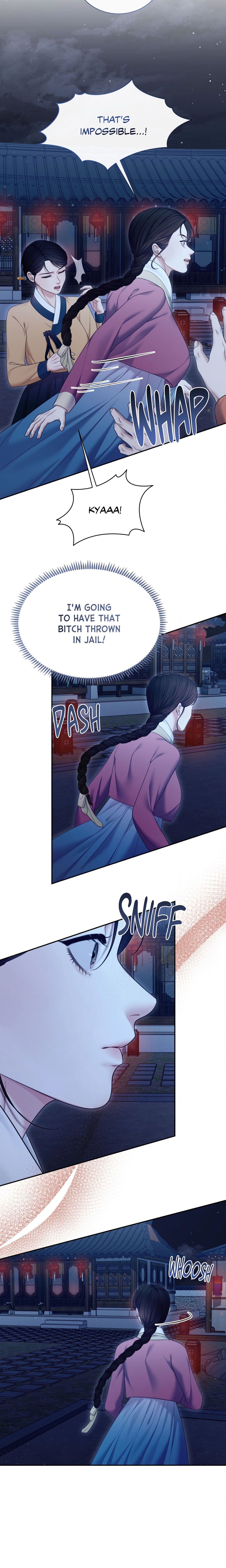 Requiem of the Scarlet Name (Uncensored) Page 9 - MangaHe