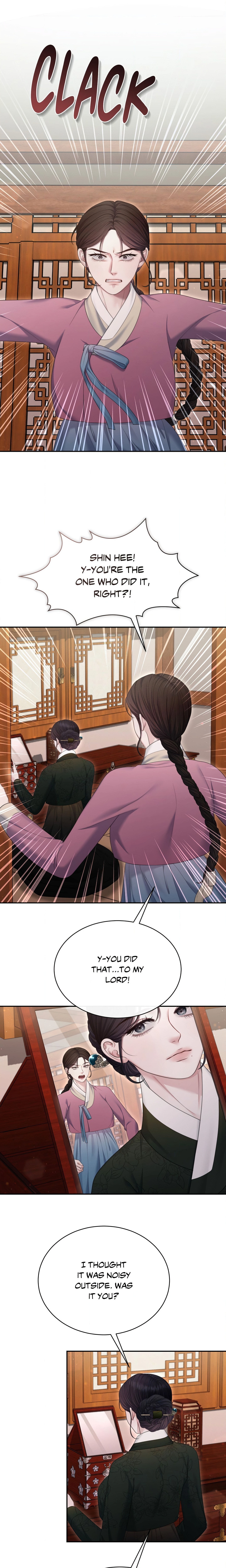 Requiem of the Scarlet Name (Uncensored) Page 10 - MangaHe